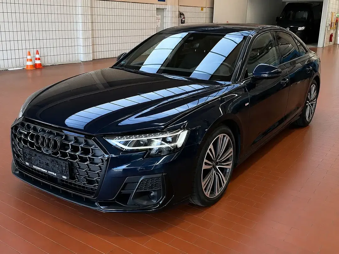 Audi A8 55 TFSI quattro S line - foto 2