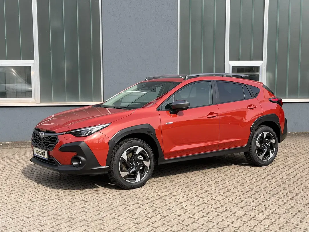 Subaru Crosstrek 2.0 Lineartronic Platinum - Afbeelding 1