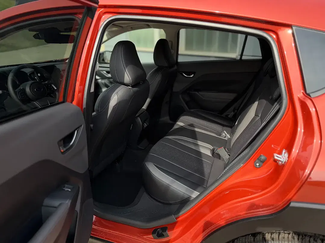 Subaru Crosstrek 2.0 Lineartronic Platinum - Thumbnail 12