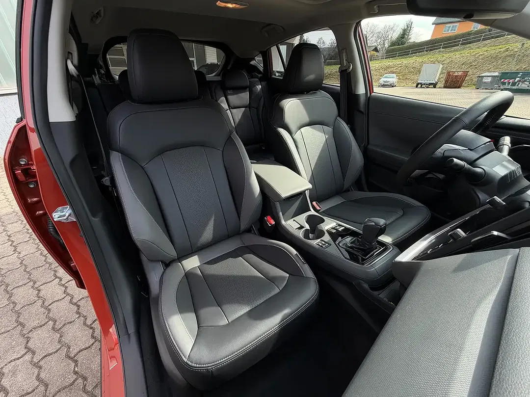 Subaru Crosstrek 2.0 Lineartronic Platinum - Thumbnail 14