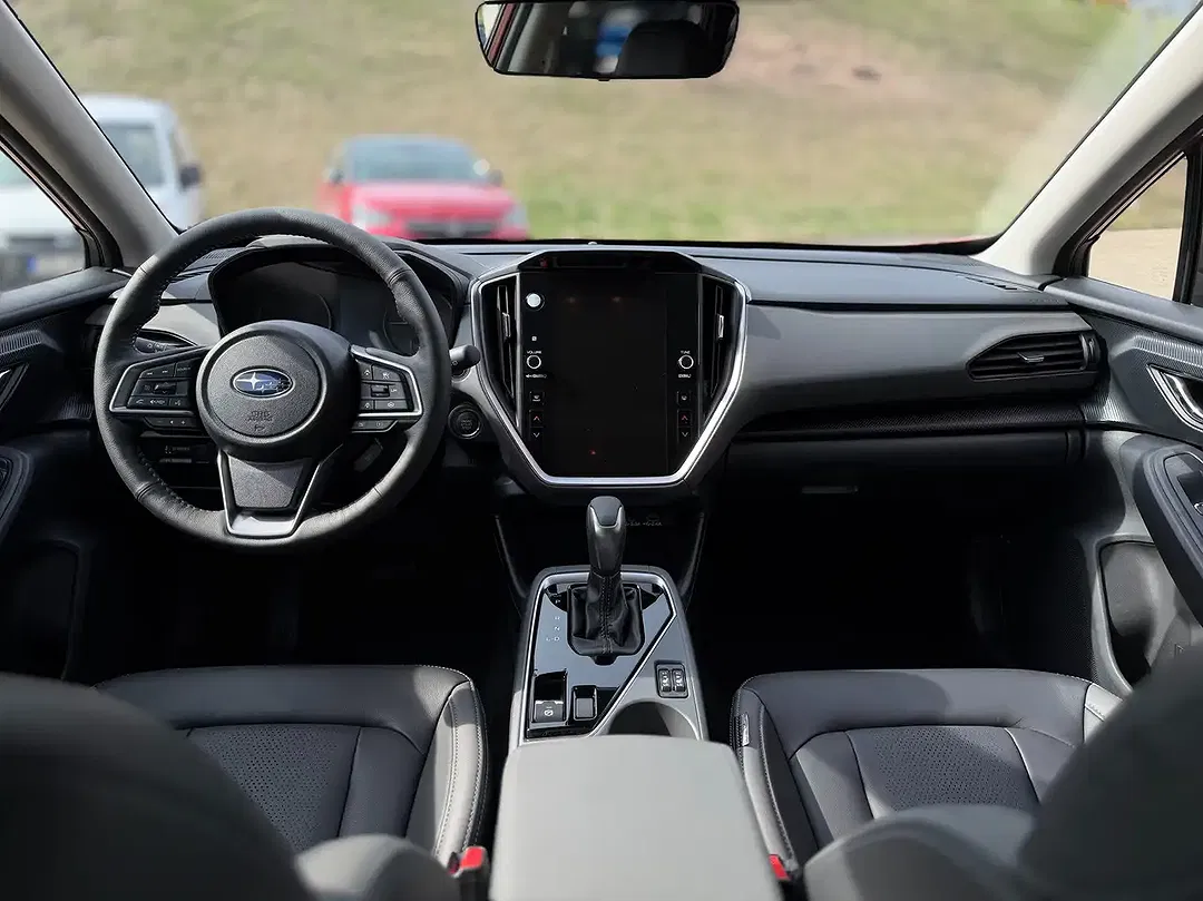 Subaru Crosstrek 2.0 Lineartronic Platinum - foto 15