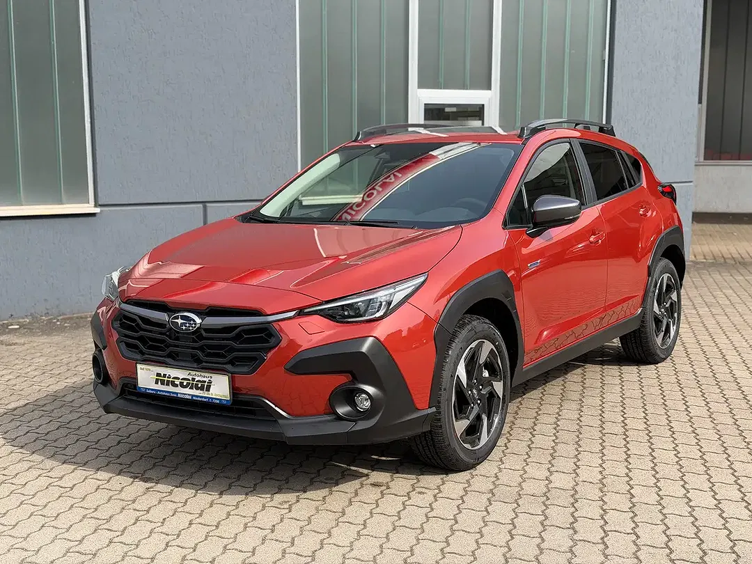 Subaru Crosstrek 2.0 Lineartronic Platinum - foto 2