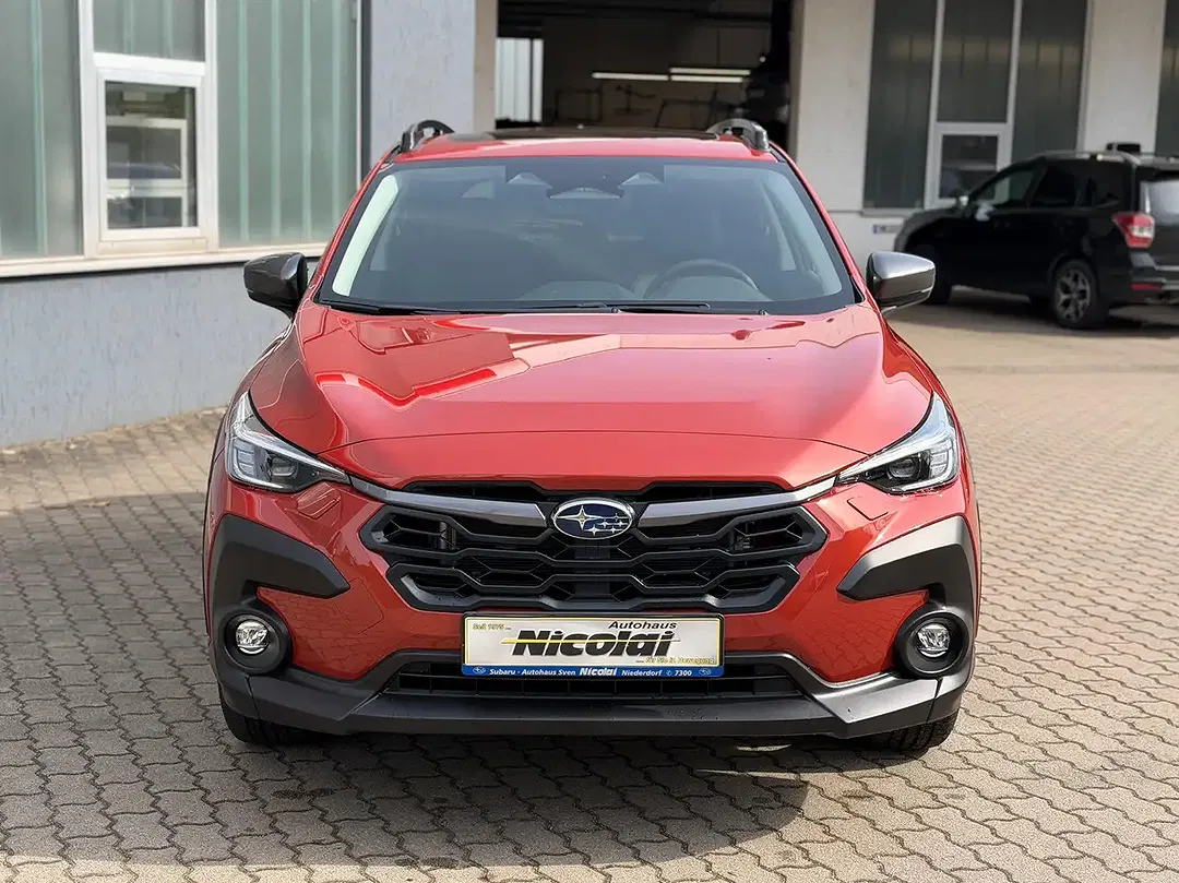 Subaru Crosstrek 2.0 Lineartronic Platinum - Thumbnail 3