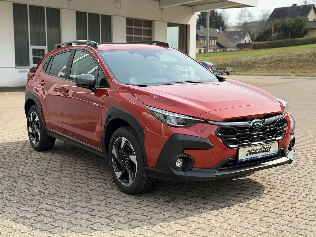 Subaru Crosstrek 2.0 Lineartronic Platinum - Thumbnail 4