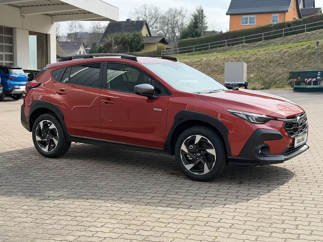 Subaru Crosstrek 2.0 Lineartronic Platinum - Thumbnail 5