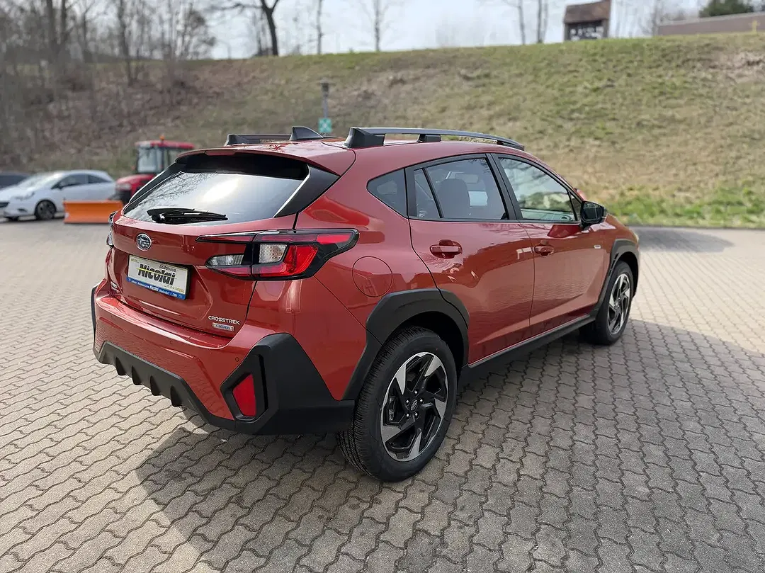 Subaru Crosstrek 2.0 Lineartronic Platinum - Thumbnail 6