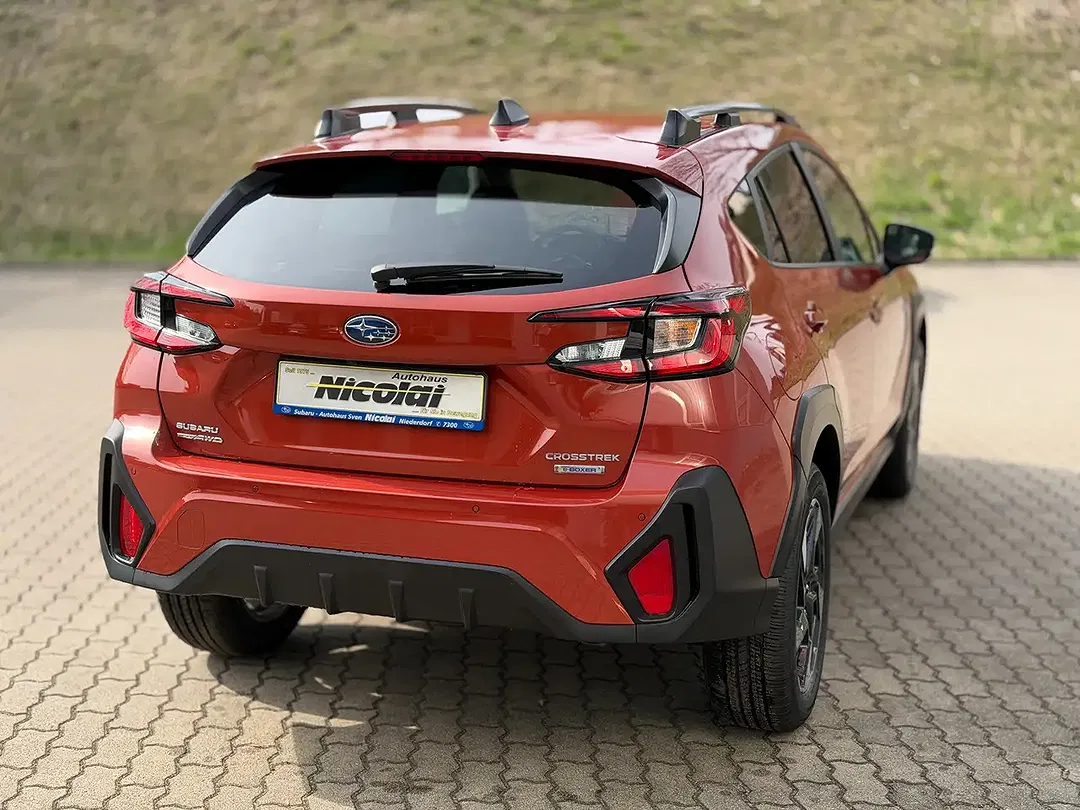 Subaru Crosstrek 2.0 Lineartronic Platinum - Thumbnail 7