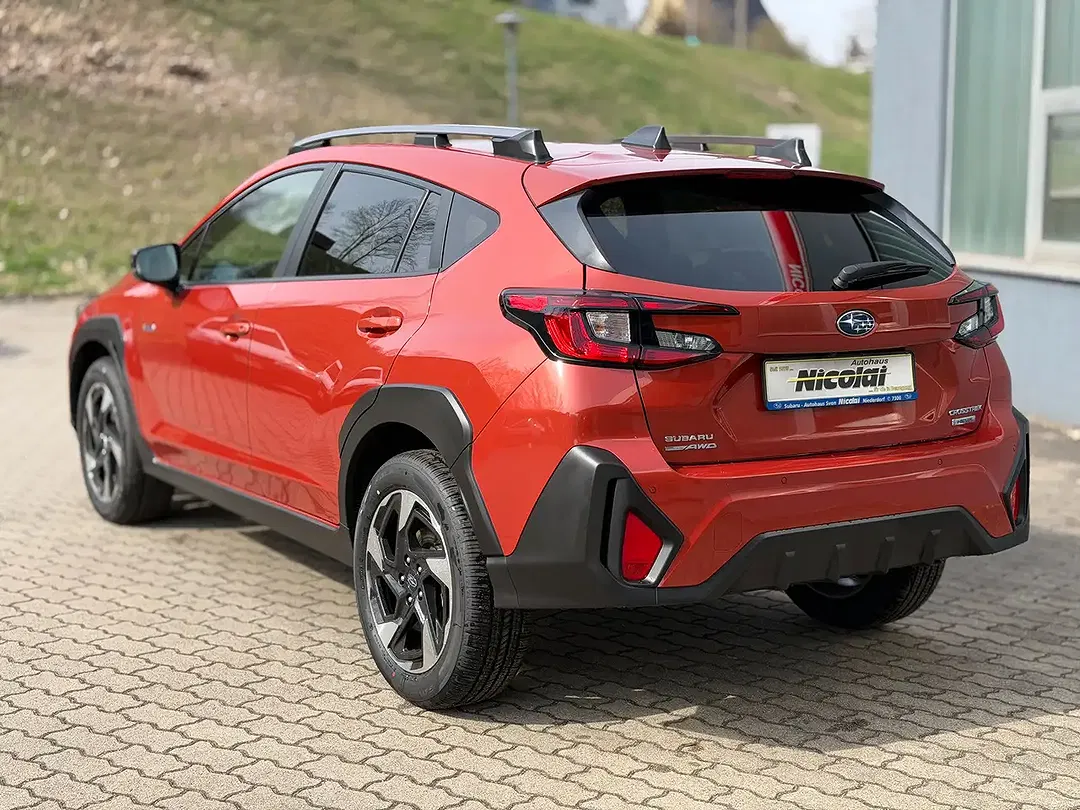 Subaru Crosstrek 2.0 Lineartronic Platinum - Thumbnail 8