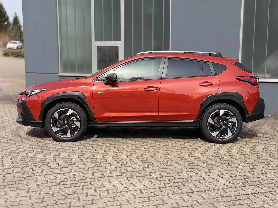 Subaru Crosstrek 2.0 Lineartronic Platinum - Thumbnail 9