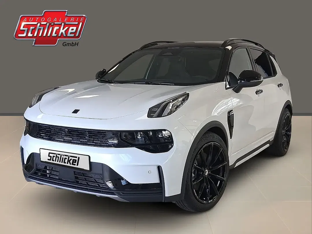 Lynk & Co 01 - foto 1
