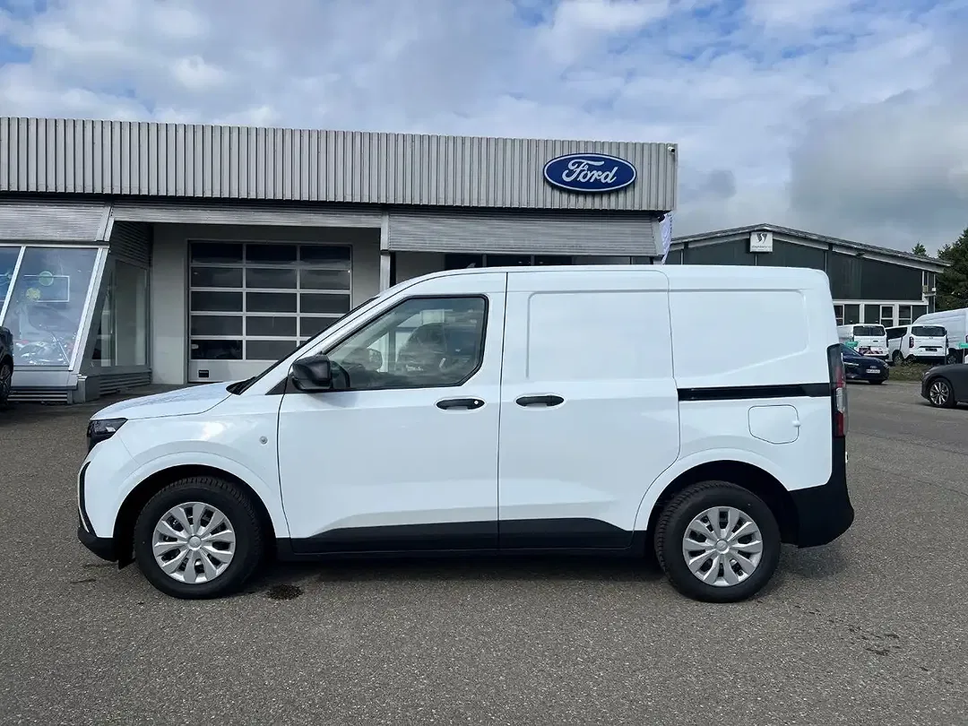Ford Transit Courier EcoBlue Trend - Thumbnail 3