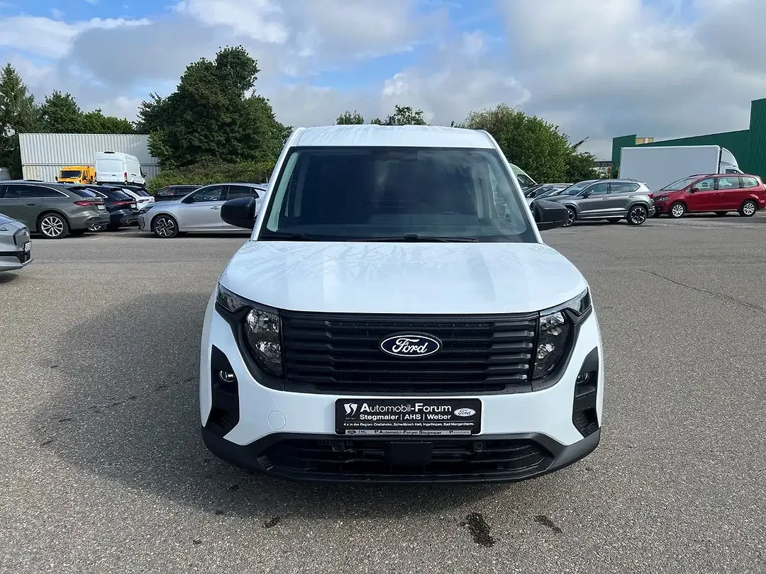 Ford Transit Courier EcoBlue Trend - Thumbnail 9
