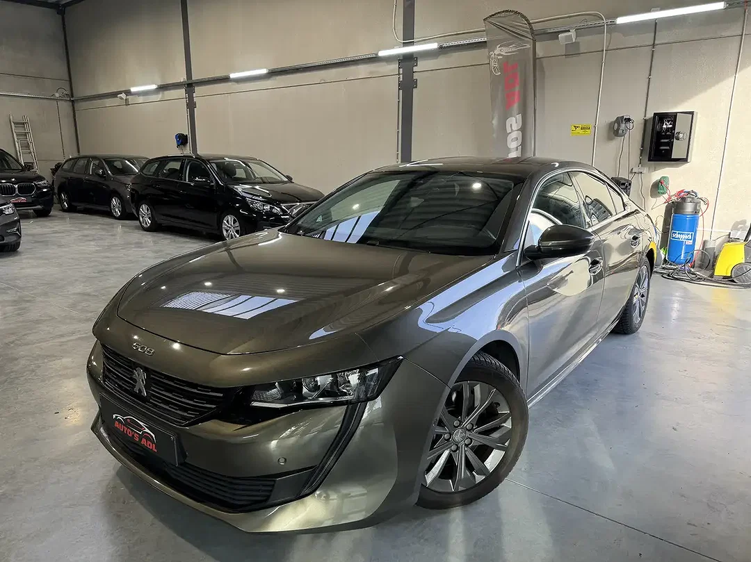 Peugeot 508 Allure - Afbeelding 1
