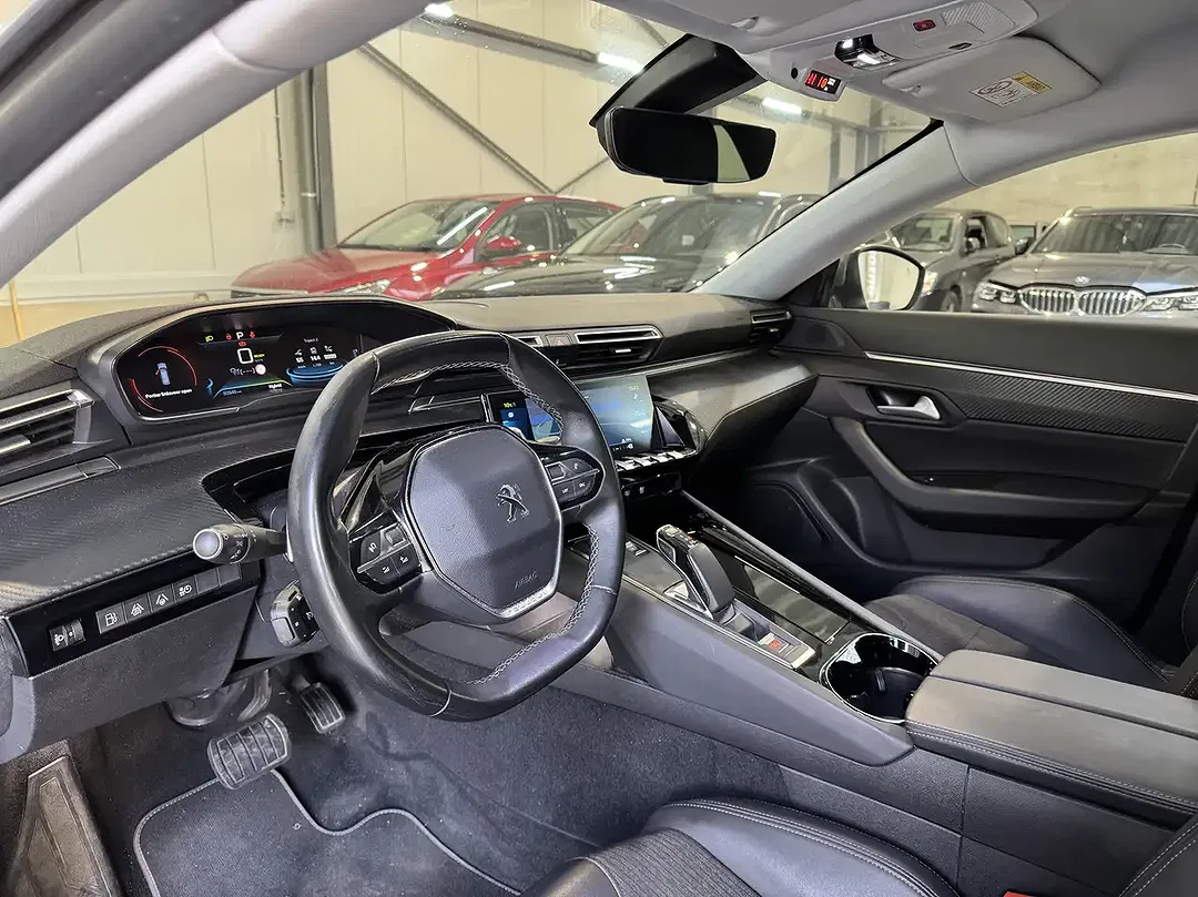 Peugeot 508 Allure - Thumbnail 10
