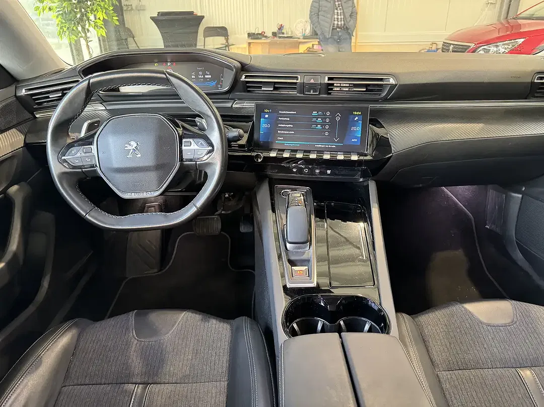 Peugeot 508 Allure - foto 15