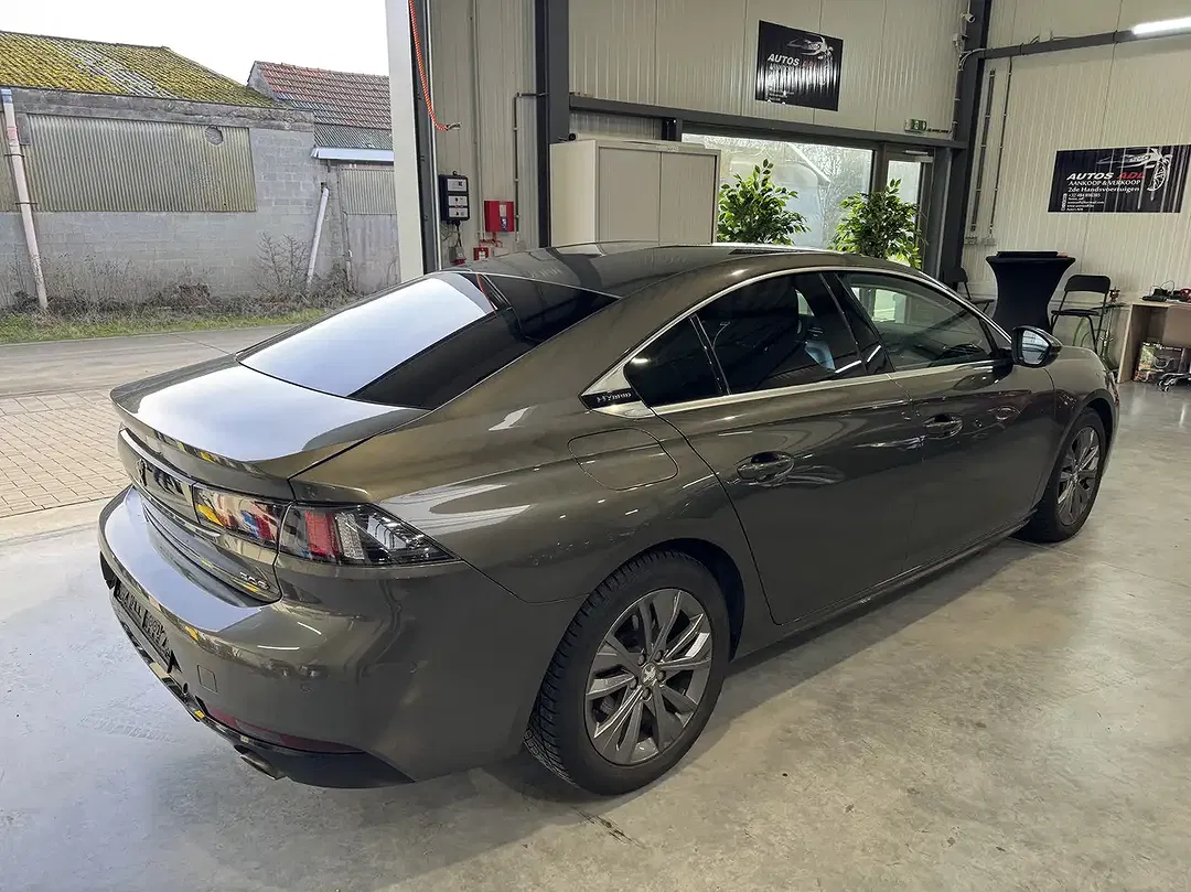 Peugeot 508 Allure - foto 2