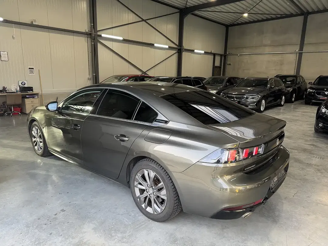 Peugeot 508 Allure - Thumbnail 3