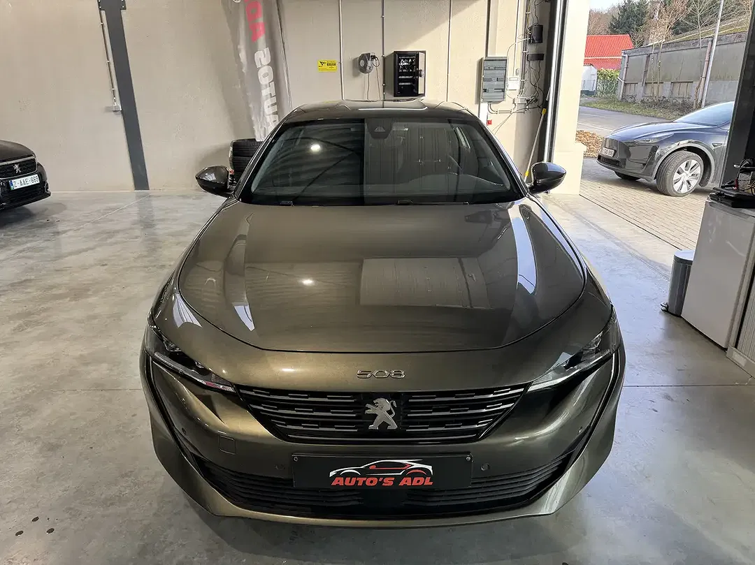Peugeot 508 Allure - Thumbnail 4