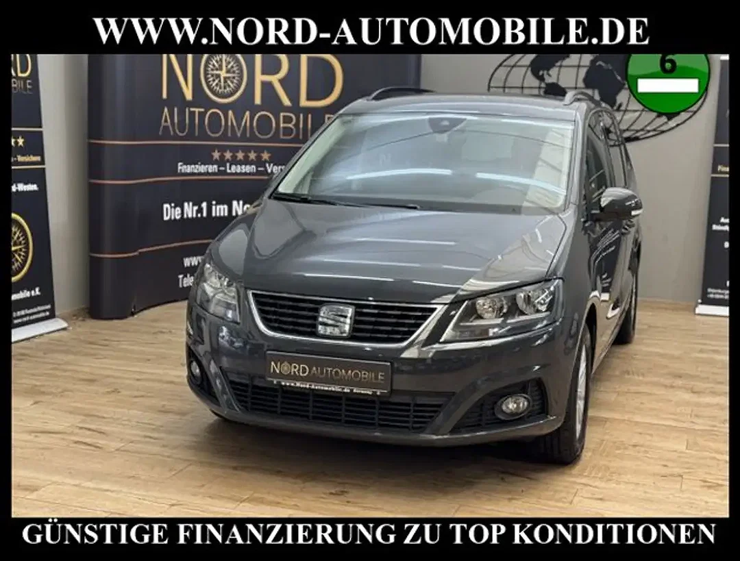 SEAT Alhambra 1.4 TSI Style - Afbeelding 1
