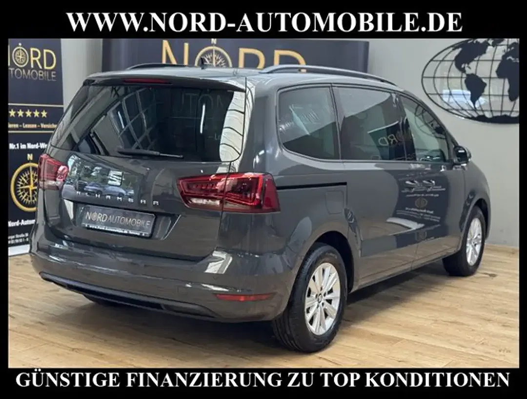 SEAT Alhambra 1.4 TSI Style - Thumbnail 10