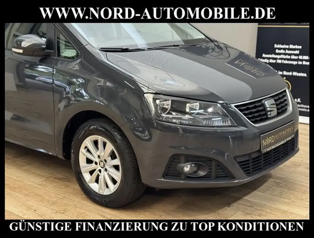 SEAT Alhambra 1.4 TSI Style - Thumbnail 11