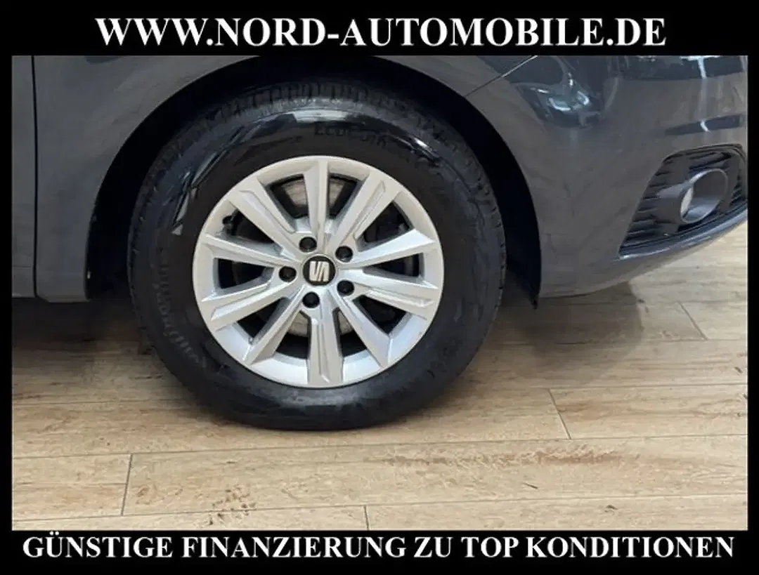 SEAT Alhambra 1.4 TSI Style - Thumbnail 12