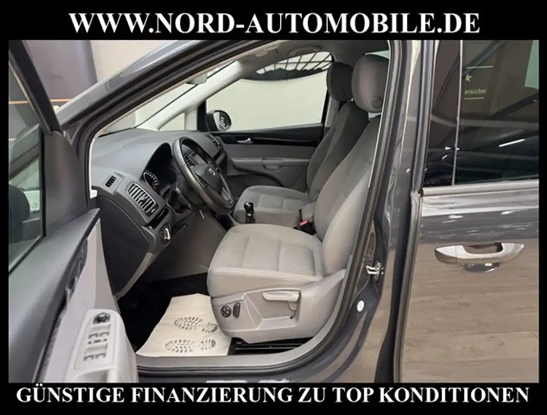 SEAT Alhambra 1.4 TSI Style - Thumbnail 14