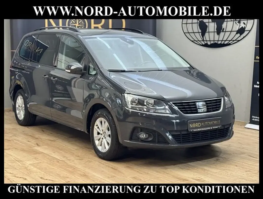 SEAT Alhambra 1.4 TSI Style - Thumbnail 3