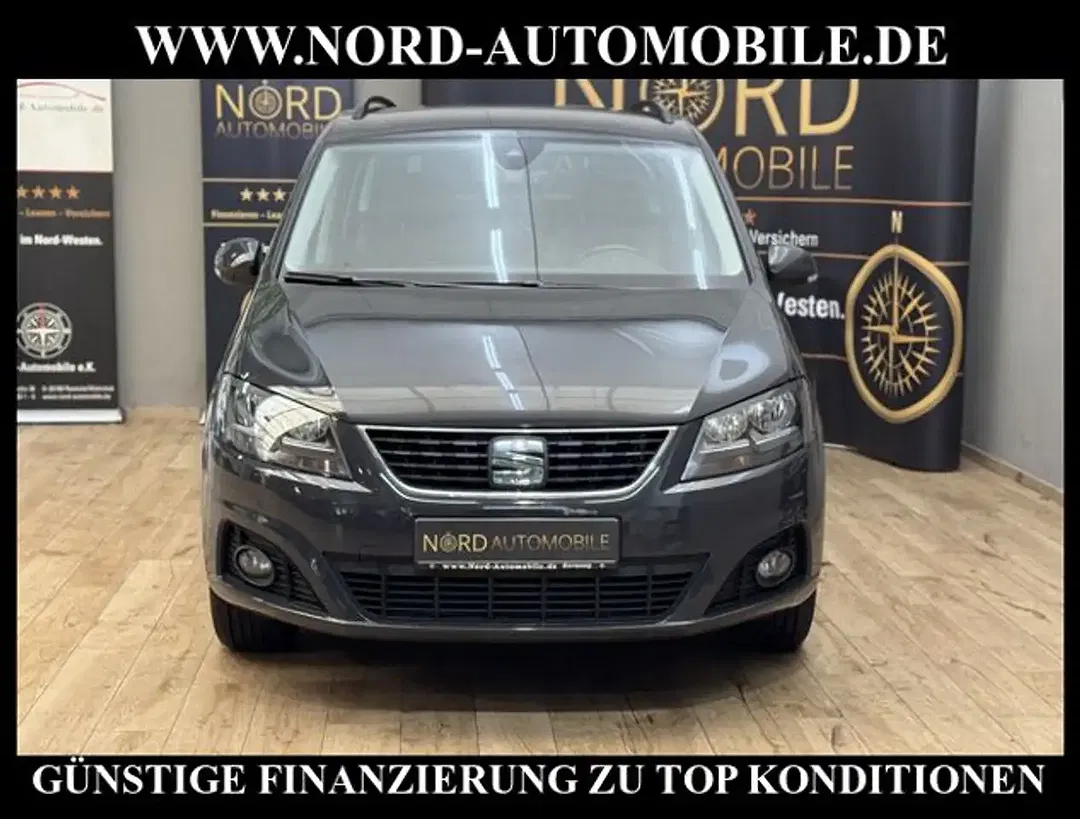 SEAT Alhambra 1.4 TSI Style - Thumbnail 4