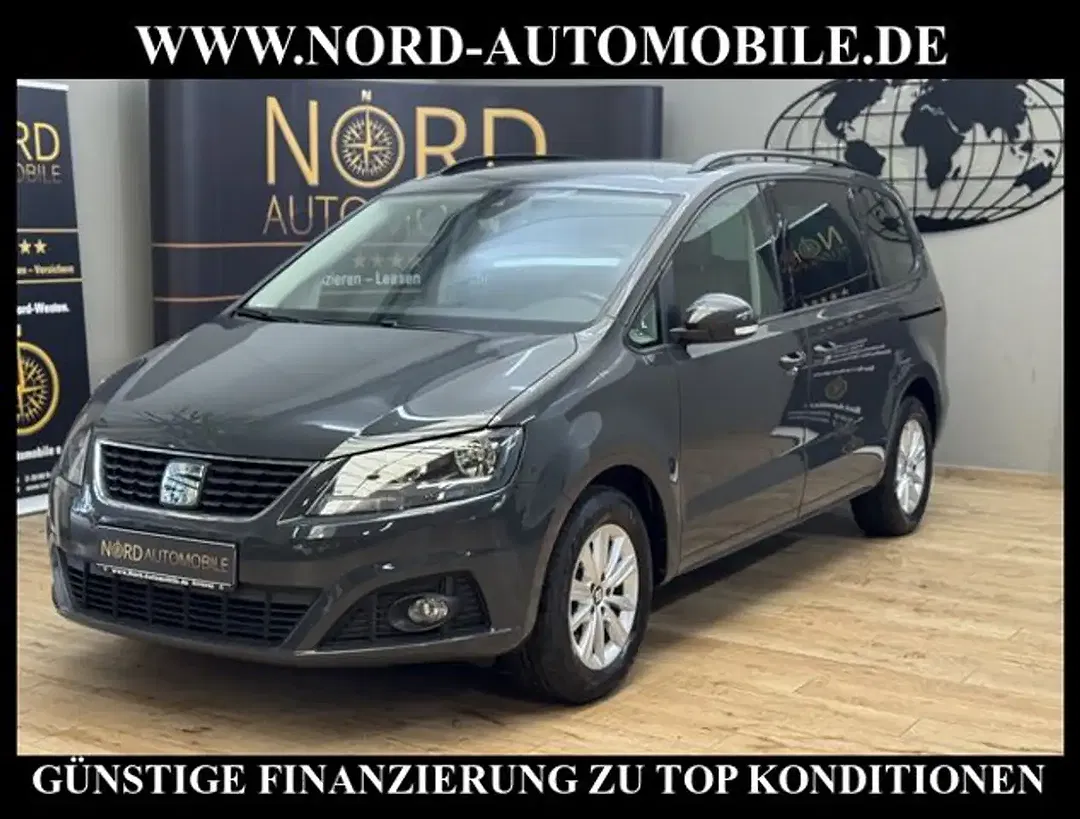SEAT Alhambra 1.4 TSI Style - Thumbnail 5