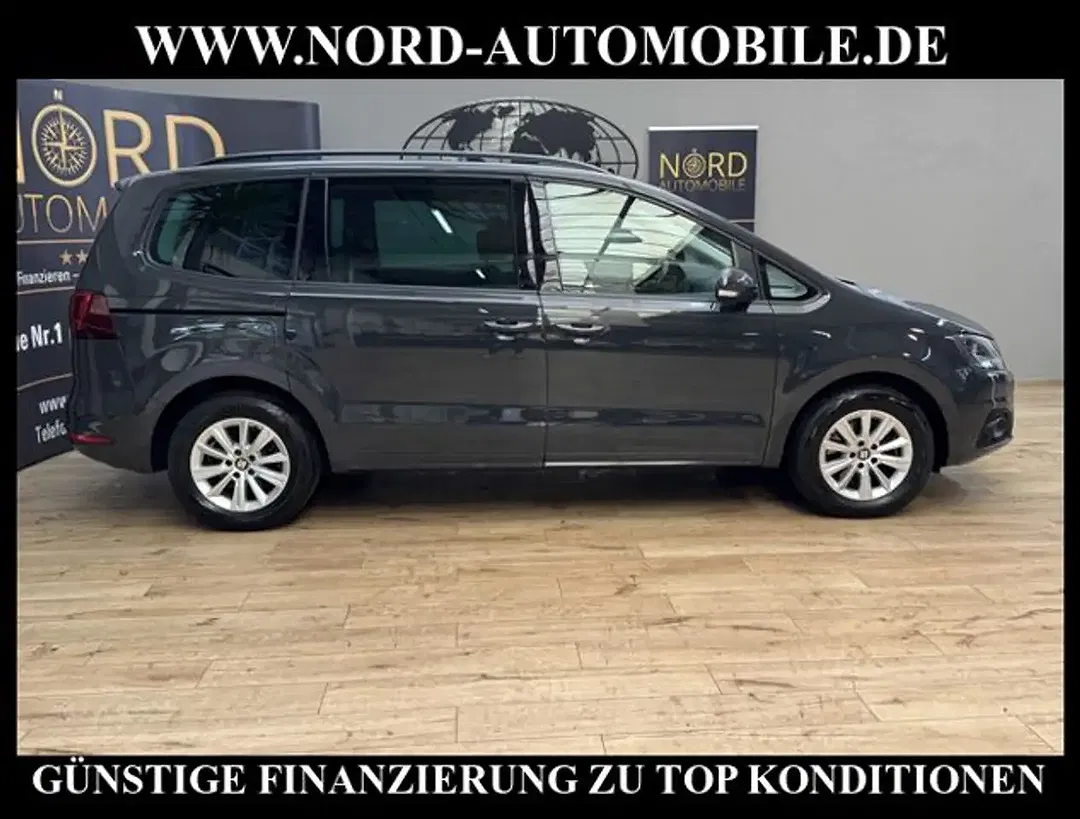 SEAT Alhambra 1.4 TSI Style - Thumbnail 6