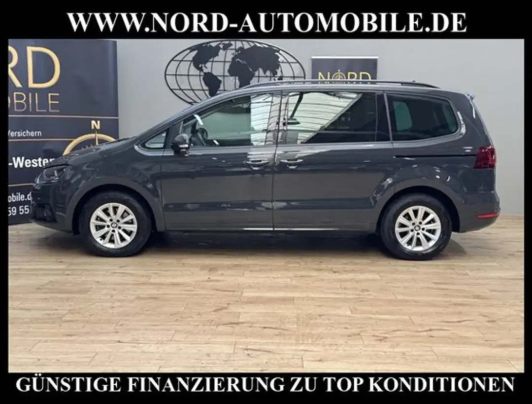SEAT Alhambra 1.4 TSI Style - Thumbnail 7