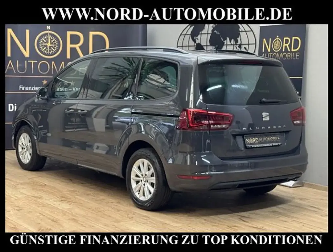 SEAT Alhambra 1.4 TSI Style - Thumbnail 8