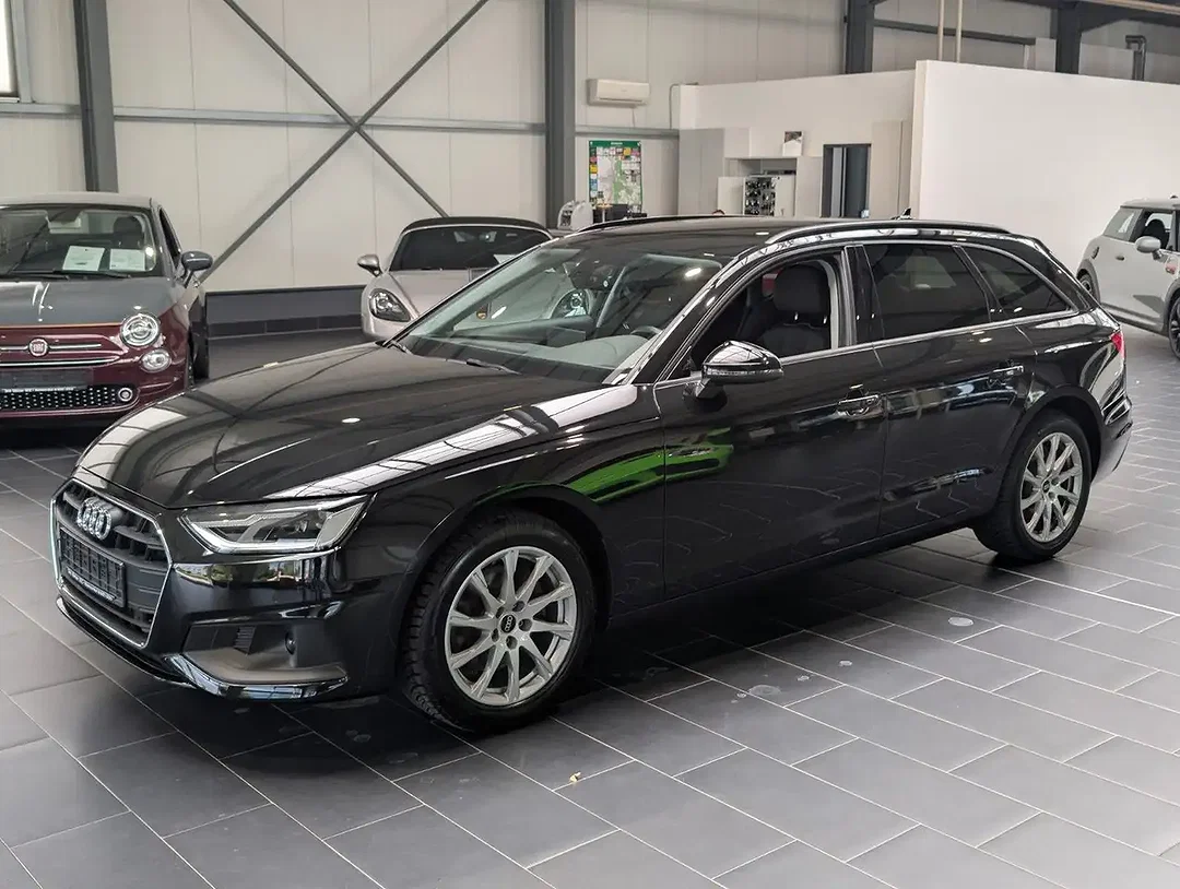Audi A4 35 TFSI S tronic Avant - Afbeelding 1