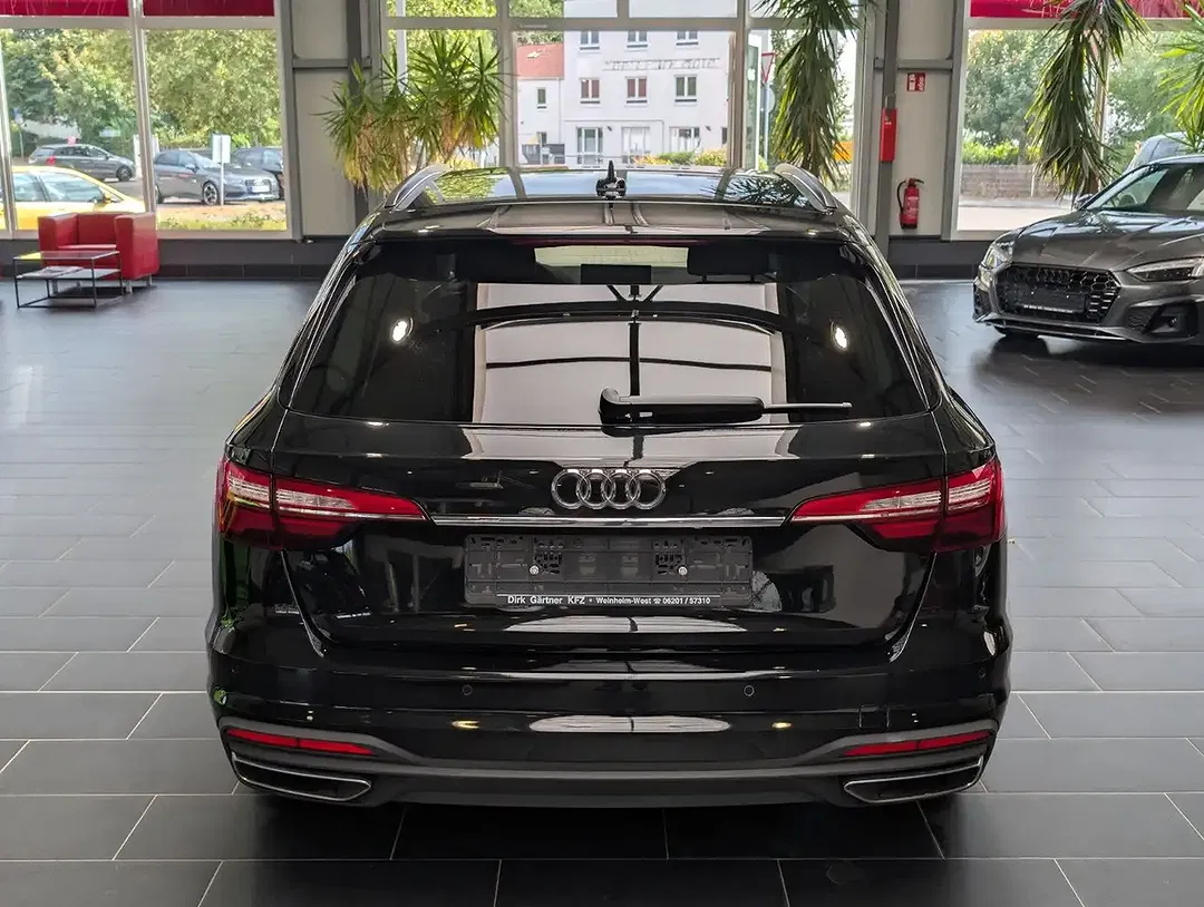 Audi A4 35 TFSI S tronic Avant - Thumbnail 4