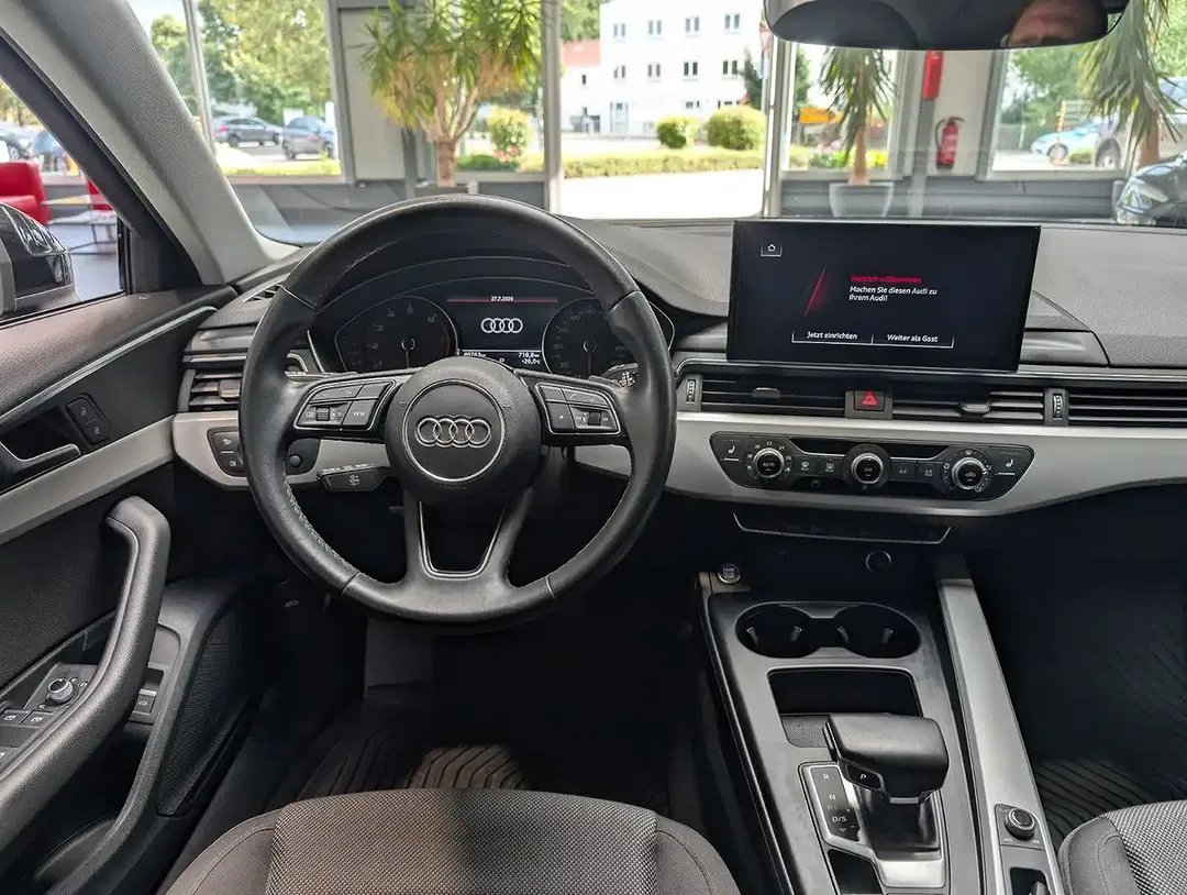 Audi A4 35 TFSI S tronic Avant - Thumbnail 7