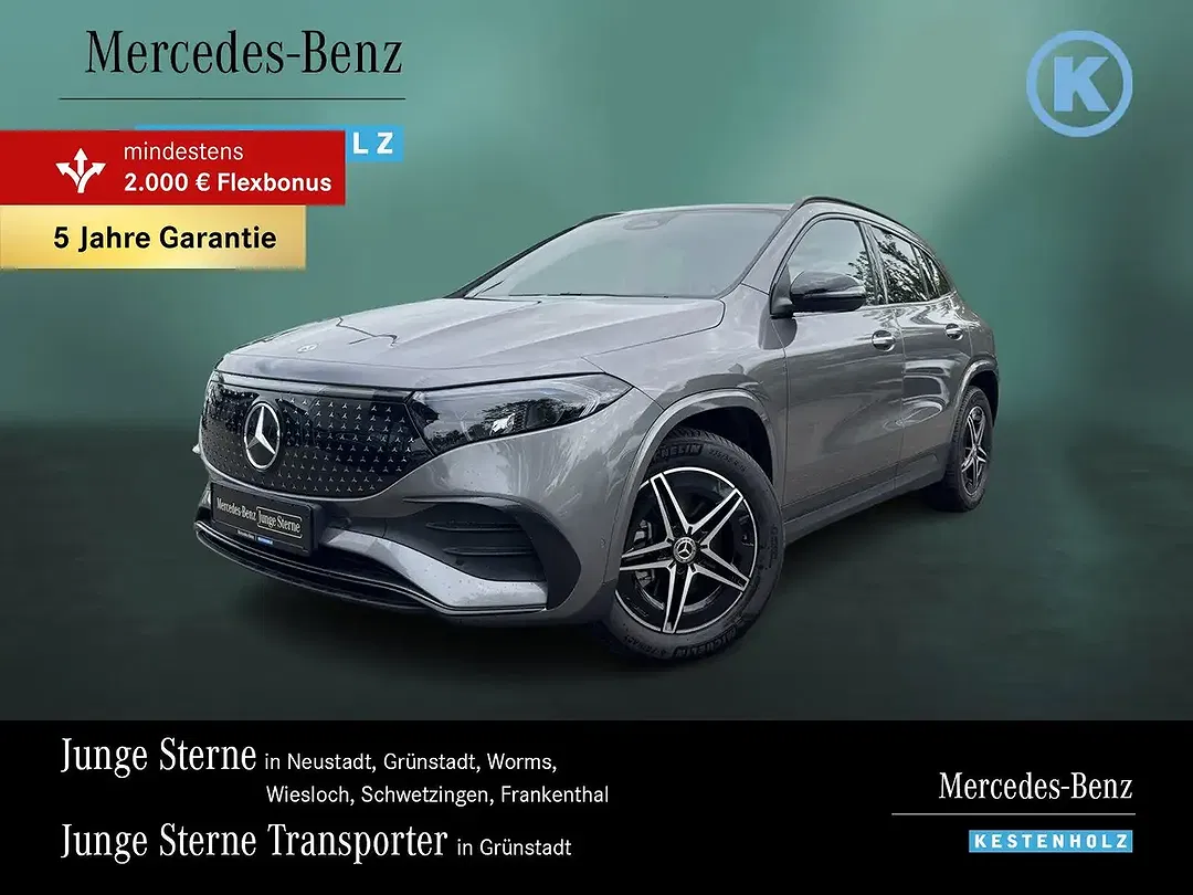 Mercedes-Benz EQA 300 4MATIC AMG - foto 1