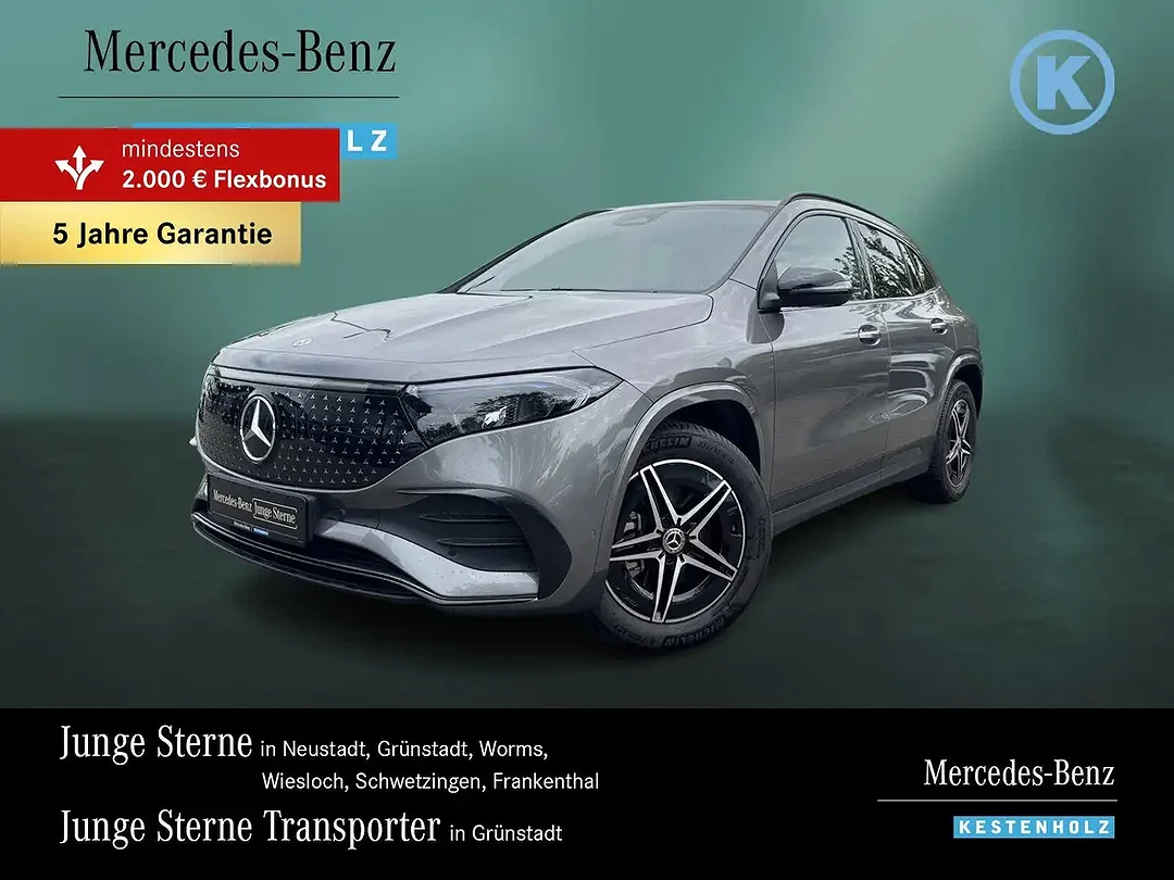 Mercedes-Benz EQA 300 4MATIC AMG - Afbeelding 1