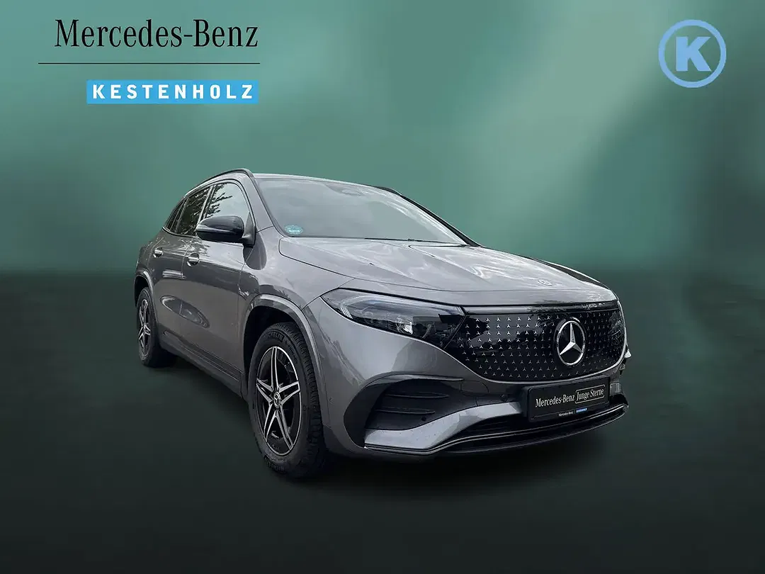 Mercedes-Benz EQA 300 4MATIC AMG - Thumbnail 3
