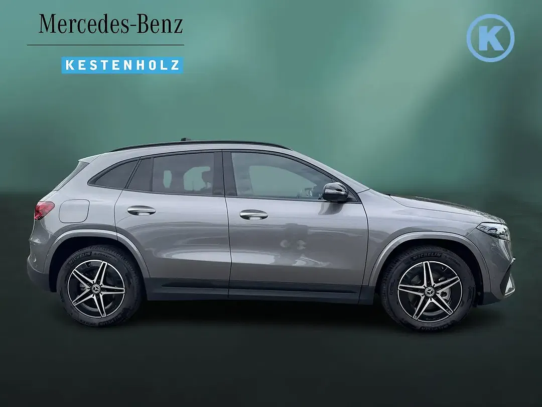 Mercedes-Benz EQA 300 4MATIC AMG - Thumbnail 4