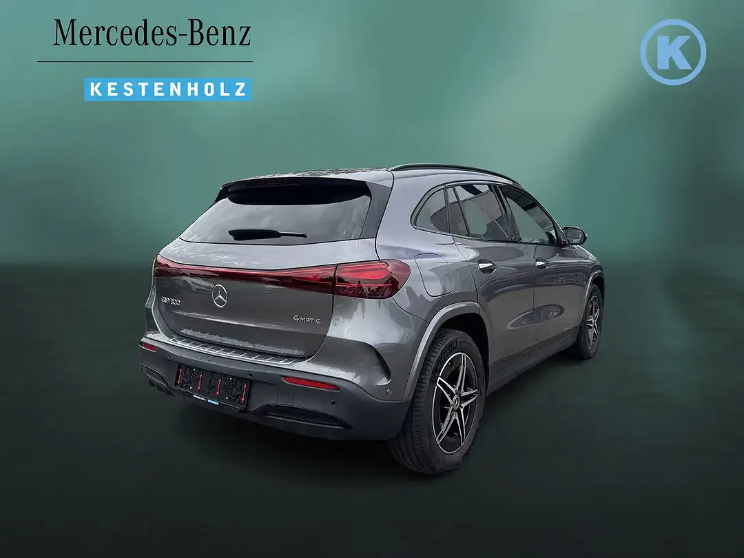Mercedes-Benz EQA 300 4MATIC AMG - Thumbnail 5