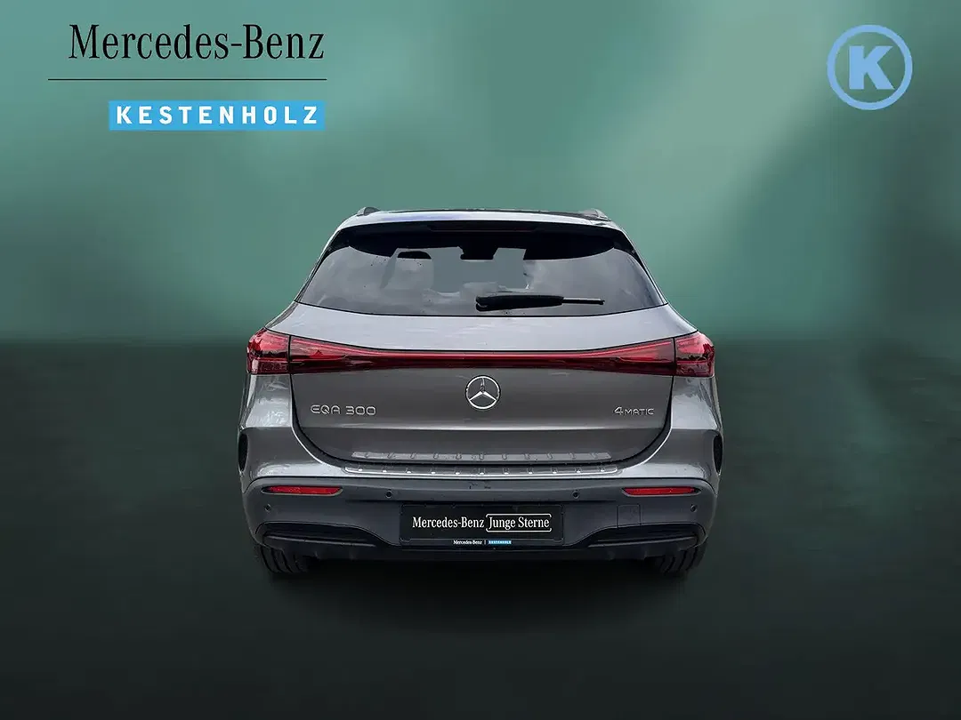 Mercedes-Benz EQA 300 4MATIC AMG - Thumbnail 6