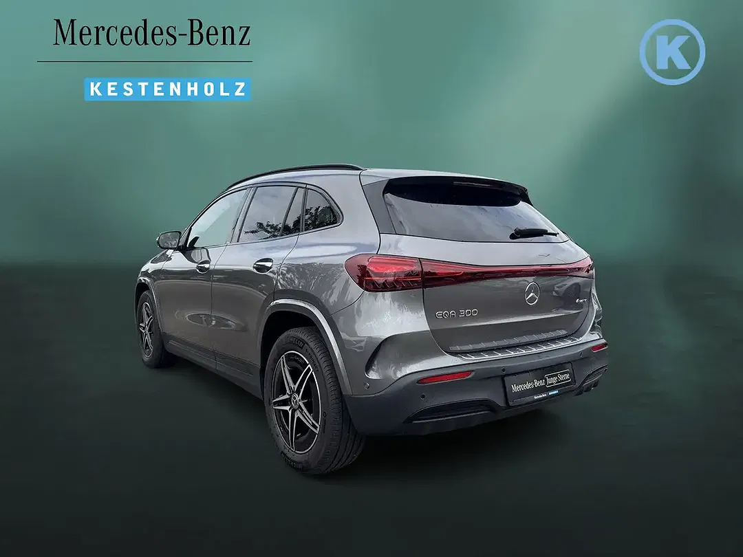 Mercedes-Benz EQA 300 4MATIC AMG - Thumbnail 7