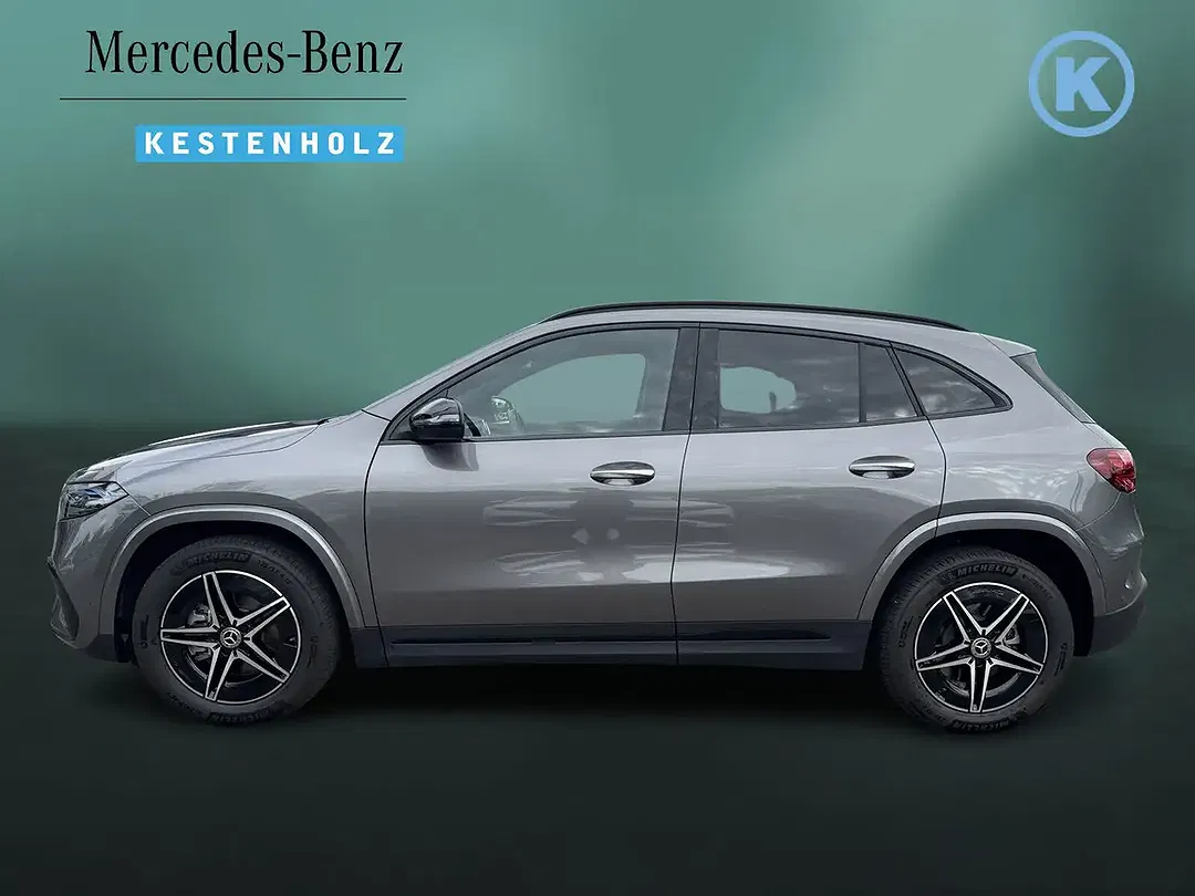 Mercedes-Benz EQA 300 4MATIC AMG - Thumbnail 8
