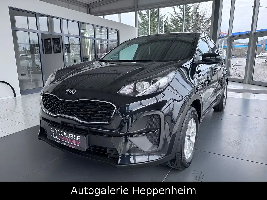 Kia Sportage Edition - Afbeelding 1