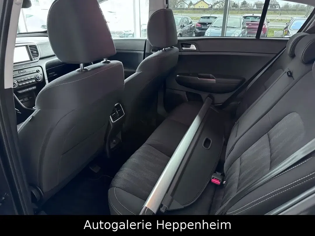 Kia Sportage Edition - Thumbnail 10