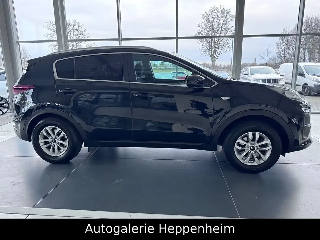 Kia Sportage Edition - Thumbnail 4