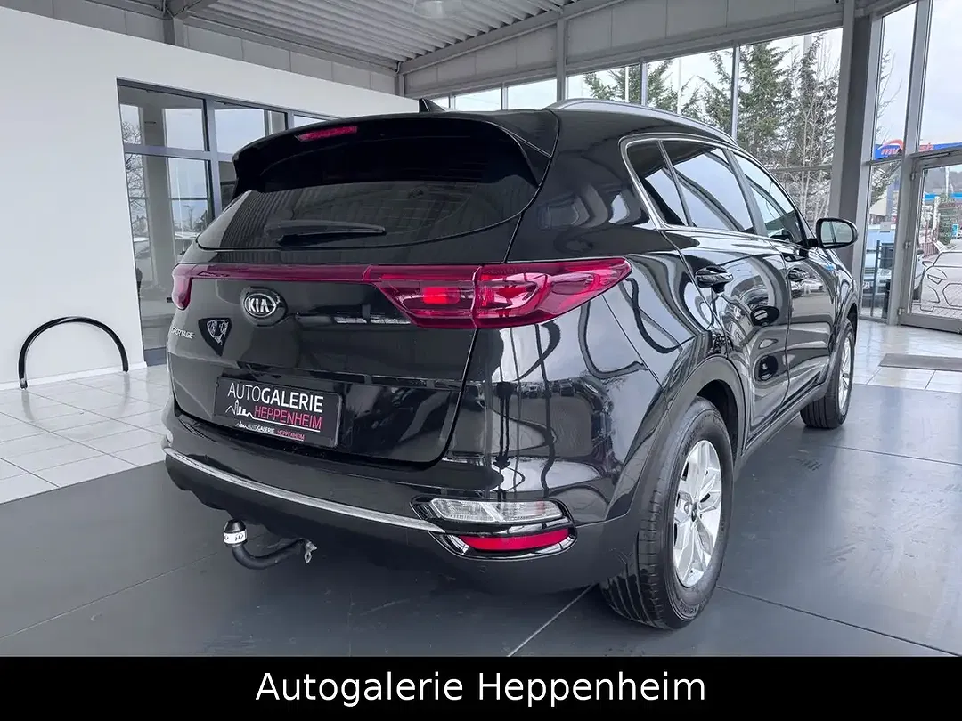 Kia Sportage Edition - Thumbnail 5