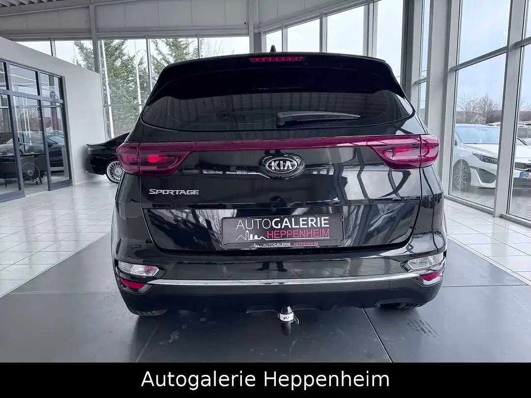 Kia Sportage Edition - Thumbnail 6