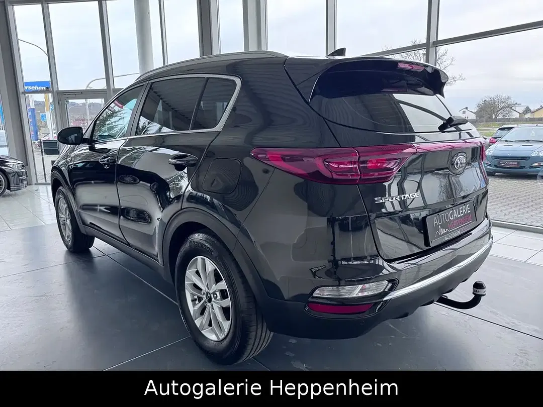 Kia Sportage Edition - Thumbnail 7
